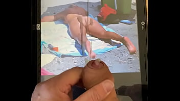 Preview 4 of Xxx Video Mom Leov - Tributo molto ispirato per la meravigliosa SEMPLICETEA di Luxurya