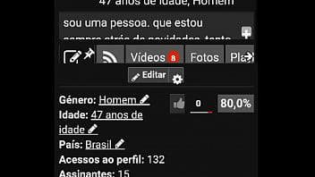 Preview 4 of Anal Pron Video - Meu canal