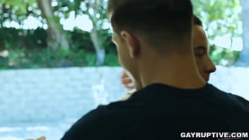 Preview 1 of Dut Cuse - gayruptive.com-Gay stepbrothers Dalton Riley and Vincent OReilly meet up again to work through their issues and see if they can recapture their closeness