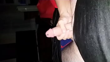 Preview 2 of Sonny Lone Xxx Sexx - Brett playing with my cock