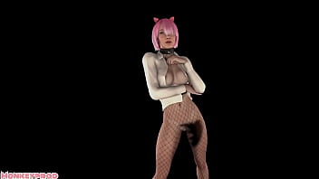 Preview 1 of Forced Rape Bukkake Video - Whore doll un my home