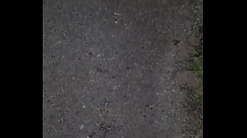 Preview 4 of New Hot Xxx Sexce Video School - Big cumshot in parking lot