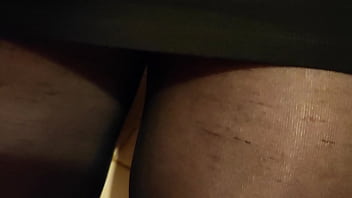 Preview 4 of Caged Girl Piss - Cant hold it