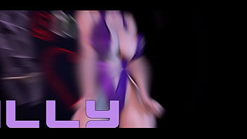 Preview 1 of Pusy Horse - Dance Off 2022 - Lilly(Slyxxx24)