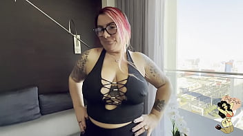 Preview 2 of 10cut Baby - Which Top is Best for Titty Fucking? Shirt #3 Intro