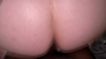 Preview 4 of Mpm Busty - Hitting my white girl from behind with a Curved BBC