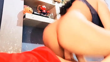 Preview 4 of Teen Girl Facesitting Smother - V&iacute_deo de verificaci&oacute_n