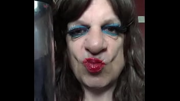 Preview 4 of One Munir - crossdressing bisexual gay mark wright will never get tired of swallowing piss take 23