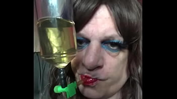 Preview 2 of 17 Year Virgins - crossdressing bisexual gay mark wright will never get tired of swallowing piss take 16