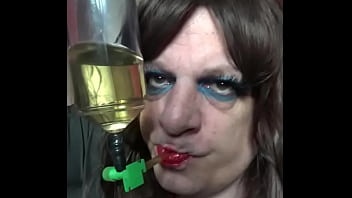 Preview 3 of 17 Year Virgins - crossdressing bisexual gay mark wright will never get tired of swallowing piss take 16