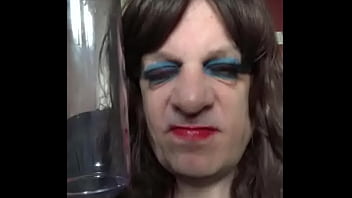 Preview 3 of Japanes Katana - crossdressing bisexual gay mark wright will never get tired of swallowing piss take 18