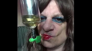 Preview 2 of Japanese Mature Skinny - crossdressing bisexual gay mark wright will never get tired of swallowing piss take 17