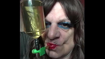 Preview 3 of Pia Guanio Sex Scandal - crossdressing bisexual gay mark wright will never get tired of swallowing piss take 15