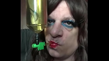 Preview 2 of Bbg Cock - crossdressing bisexual gay mark wright will never get tired of swallowing piss take 14