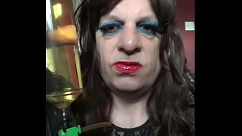 Preview 1 of Amai Liu Facebash - crossdressing bisexual gay mark wright will never get tired of swallowing piss take 13