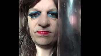 Preview 4 of Hard Water Push - crossdressing bisexual gay mark wright will never get tired of swallowing piss take 3