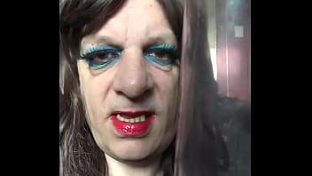 Preview 2 of Webcam Seks Java Hihi - crossdressing bisexual gay mark wright will never get tired of swallowing piss take 1