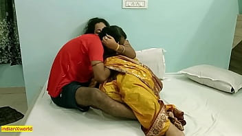Preview 2 of Emother Rap - Indian wife exchanged with poor laundry boy!! Hindi webserise hot sex: full video