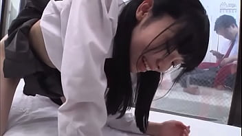 Preview 4 of Antsy Mom - Japanese teen bbc creampie