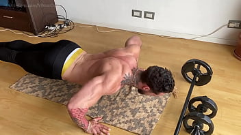 Preview 2 of Bangali Xxx Nxxx Gana - Le rompo el culo a mi alumno despues del entrenamiento