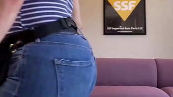 Preview 2 of Sex Vidios Dounlod - Thick Latina Milf Booty Candid