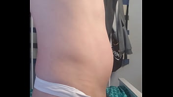 Preview 4 of Sixxxe Vdeo - G-string  boy T-back underware