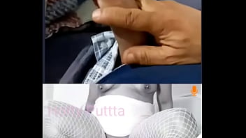Preview 2 of Sexbangl Pava - Cum tribute to Hotty Puttta lot of cum
