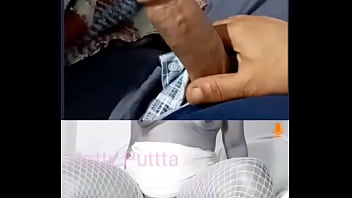 Preview 4 of Sexbangl Pava - Cum tribute to Hotty Puttta lot of cum