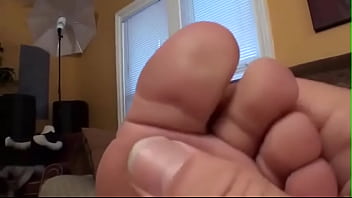 Preview 4 of Sex Ajit - Girl sleep shoes socks removal