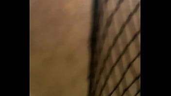 Preview 2 of Drama Sek Japan Mama Muda - Thong to the side,  ass opened wide