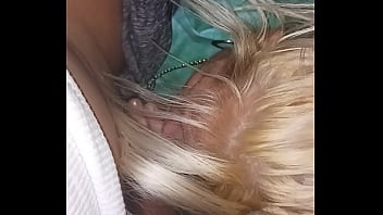 Preview 3 of Tube Porn Mass Hidden - Big booty white girl sucking my dick and she knows how to do do it