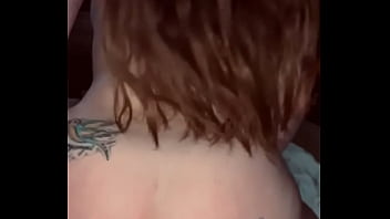 Preview 3 of Darjeeling Rep Sex Video - Big Booty White Girl Takes BBC Quickie