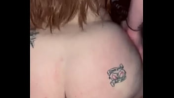 Preview 4 of Darjeeling Rep Sex Video - Big Booty White Girl Takes BBC Quickie