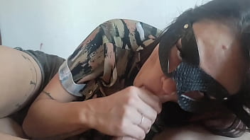Preview 4 of Samie Spades All Video - melhor chupada com gelo do Xvideos at&eacute_ gozar     ( O segredo do boquete )
