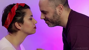Preview 1 of Porn Hpb - Blueberries &amp_ Cum!