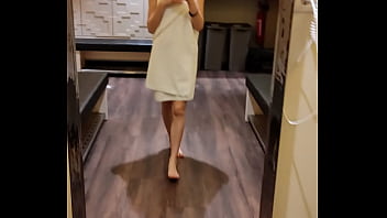 Preview 1 of Www Xxxweb - Фитоняшка перед жестким отсосом тренеру