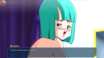 Preview 3 of Bld Pron - Bulma Adventure 4 - Uncensored All Scenes