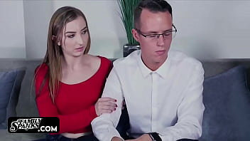 Preview 2 of Horny Mom Semei - Step Siblings Needs a Family Therapy to Resolve their Conflicts