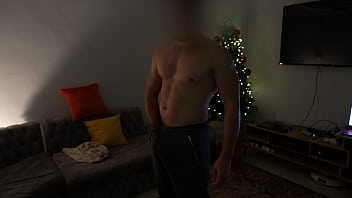 Preview 1 of 16 Ages - Fit jock showing himself and cums at camera