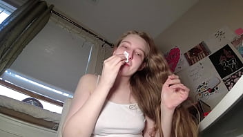 Preview 1 of Historico - Nose Blowing Fetish Compilation