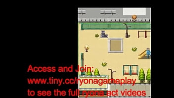 Preview 4 of Bangla Cartoon Xxx Vedio - Cute blonde has sex with men in new porn hentai game