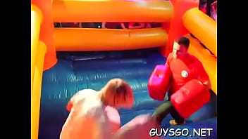 Preview 3 of Xxxvitos - Hard bodies partying off