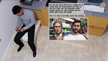 Preview 3 of 3d Video Gay Game Characters - Stay True Stay You 8