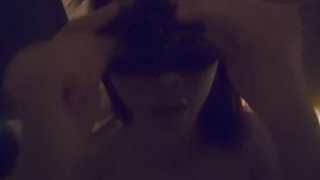 Preview 1 of Defloration Amteur - Holiday in Thailand my first 18 years old ladyboy in Thailand