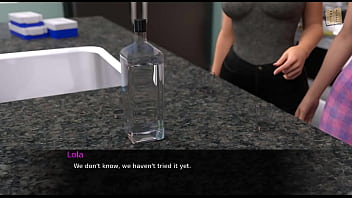Preview 3 of Piaa Xvideos - Dusklight Manor 148