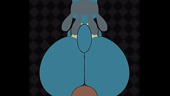 Preview 2 of Babe Xxxx Video Online - Lucario x Lopunny - BB