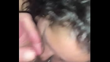 Preview 4 of No Hand - She likes to suck cock