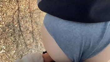 Preview 4 of Lilf Xx Video - babe fucked in the woods