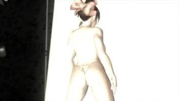 Preview 4 of Agatha Lopes Thais Dummond - ランブルローズXX 藍原誠エロダンス