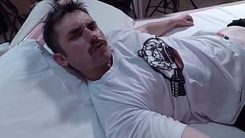 Preview 1 of Gyno X Full Movies - Dando gostoso pro Saymon Fitness